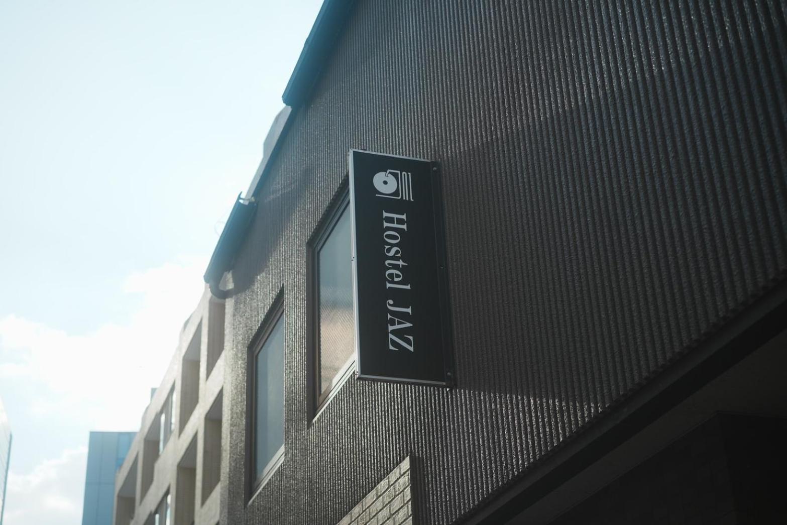Hostel Jaz Tokyo prefektur Exteriör bild