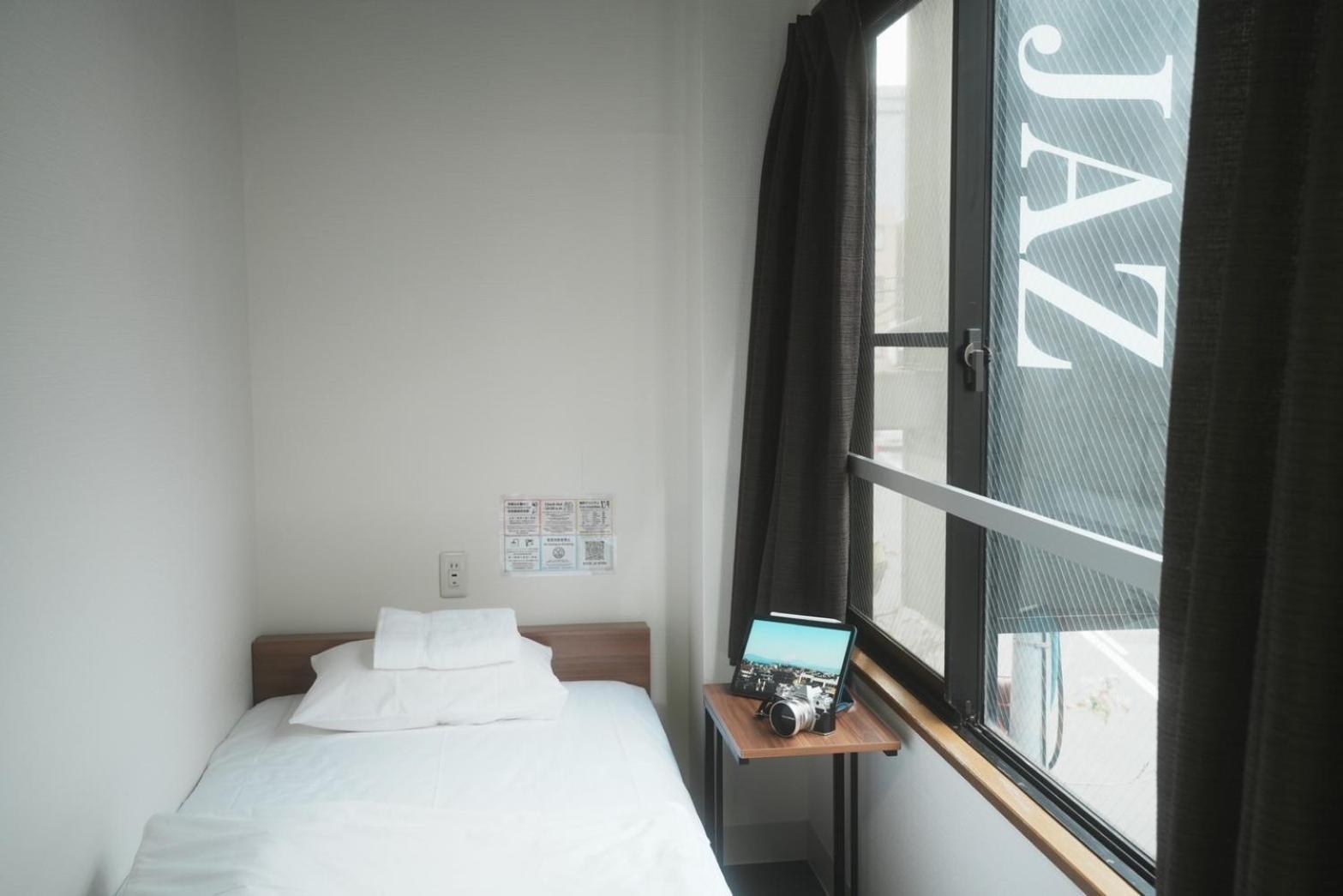 Hostel Jaz Tokyo prefektur Exteriör bild