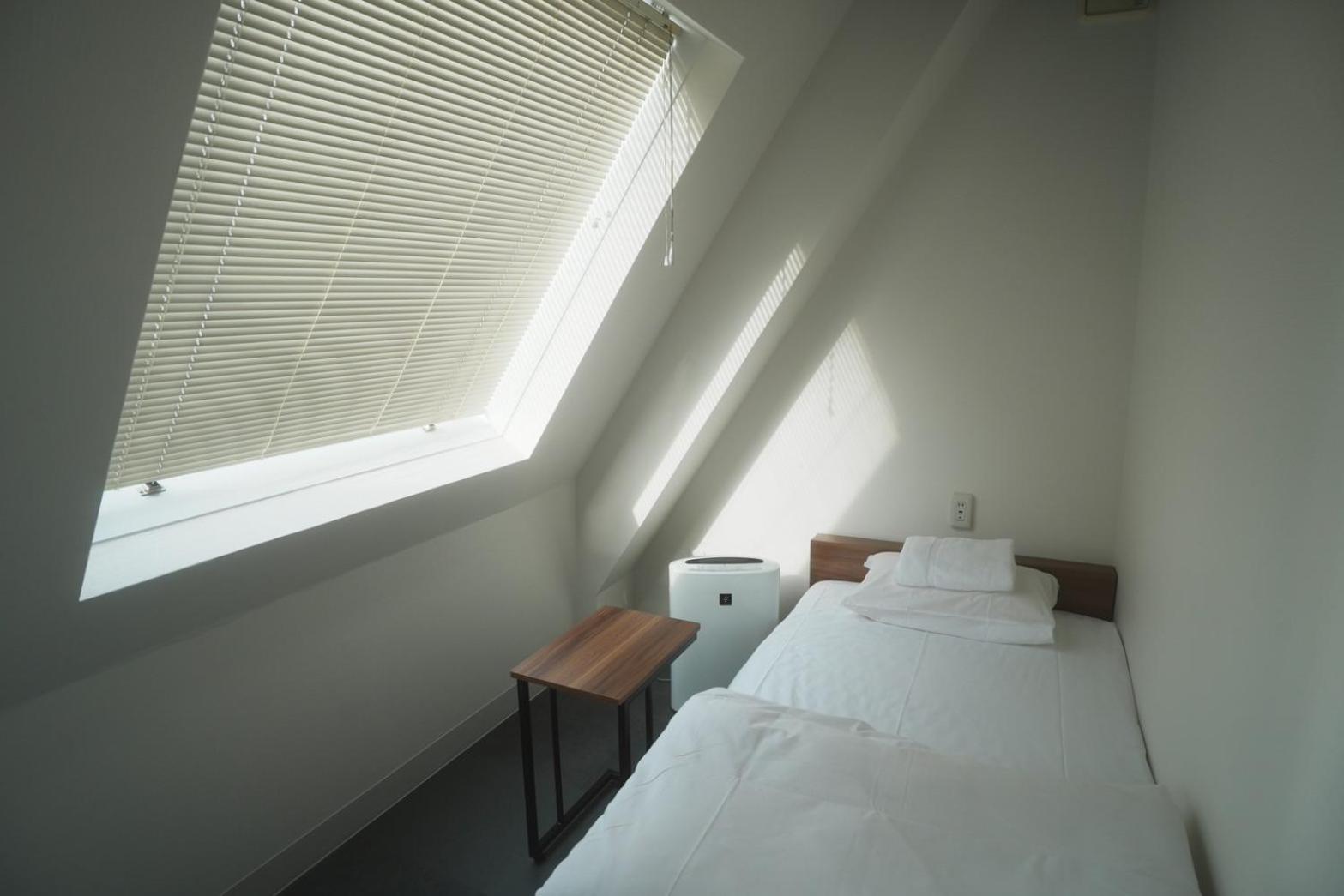 Hostel Jaz Tokyo prefektur Exteriör bild
