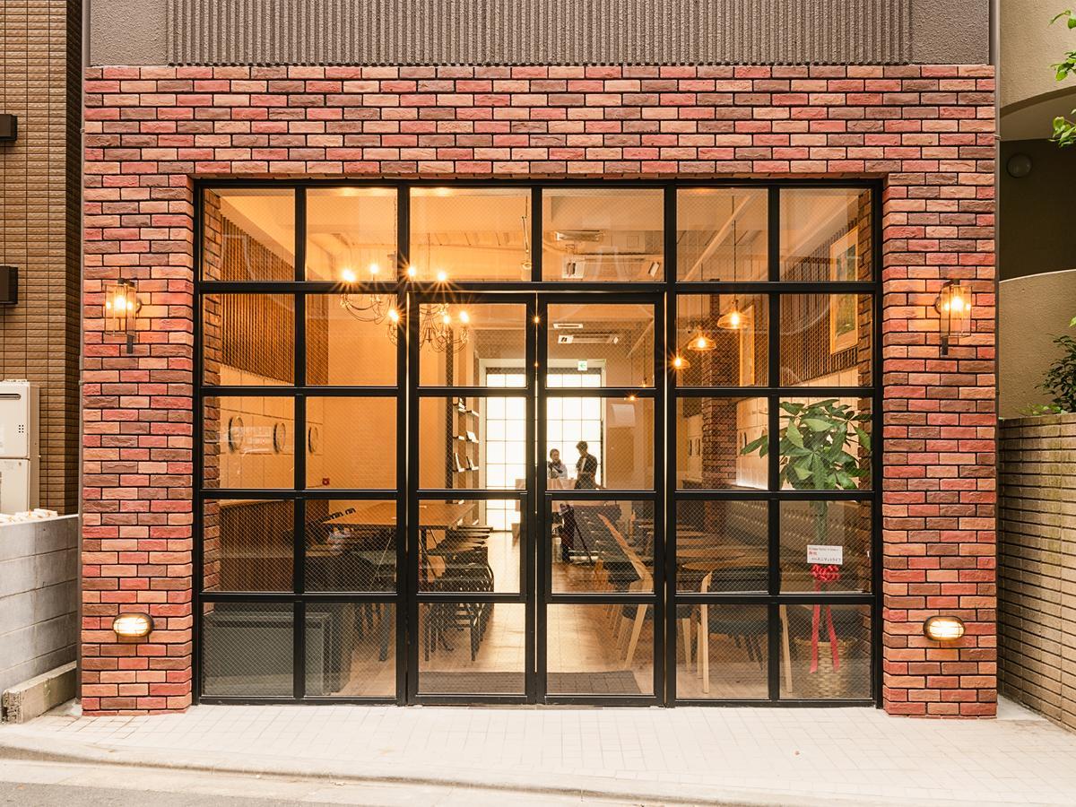 Hostel Jaz Tokyo prefektur Exteriör bild