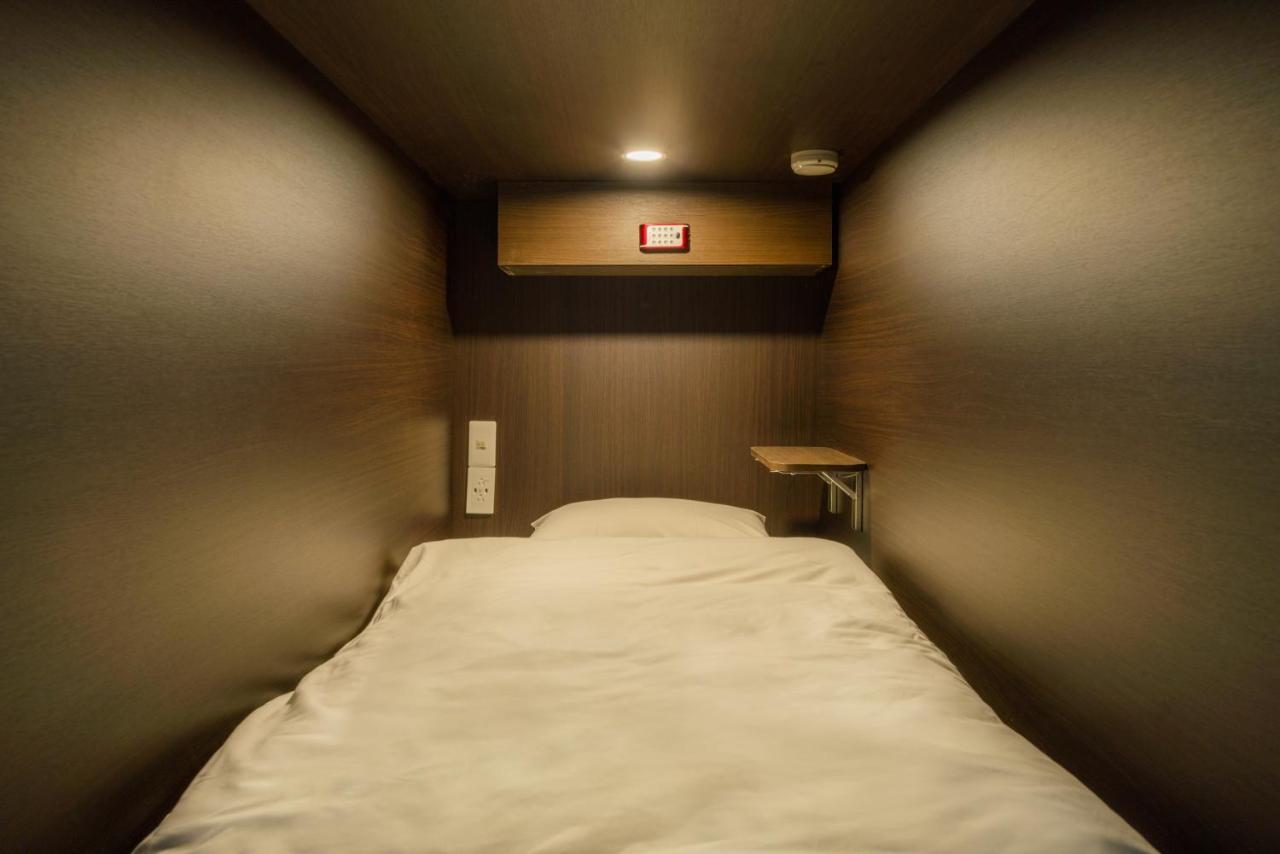 Hostel Jaz Tokyo prefektur Exteriör bild